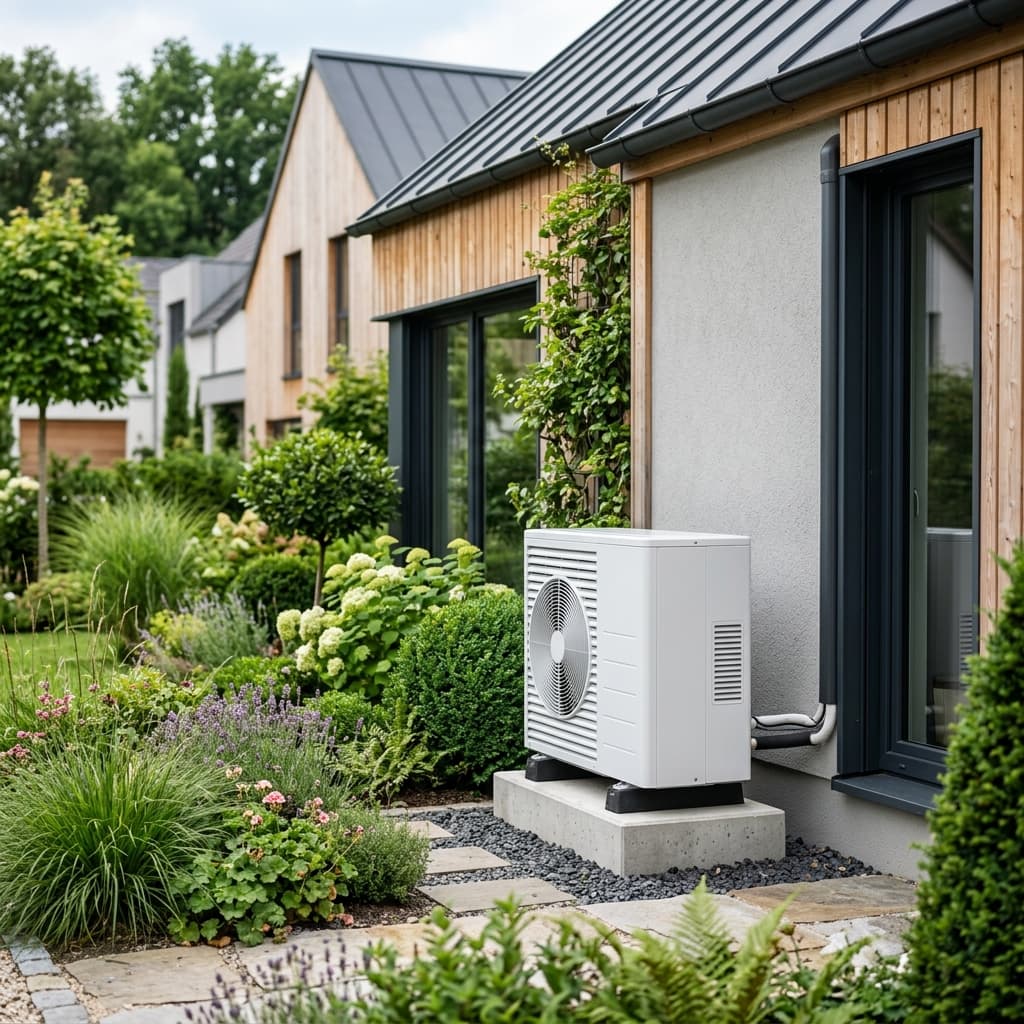 Wärmepumpe München – SHK-Altenried Meisterbetrieb