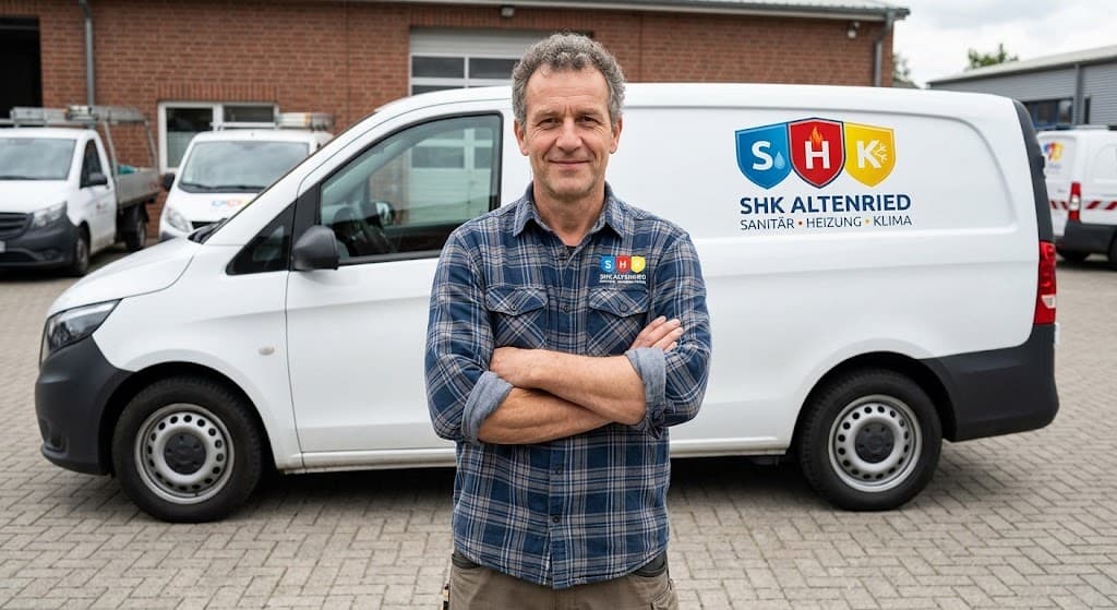 Volker Schopphoven – SHK-Meister bei SHK-Altenried München